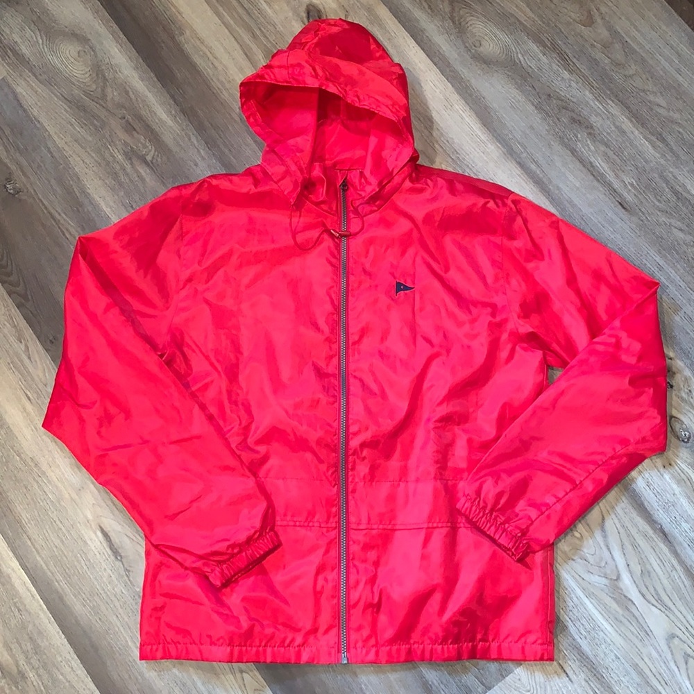 Golf rain jacket